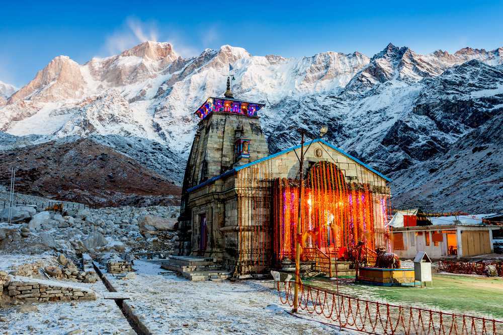 KEDARNATH